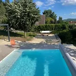 Authentique Au Coeur De Avec Piscine Privee, Jacuzzi Et Terrain De Petanque *