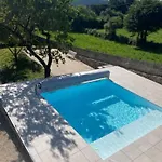 Authentique Au Coeur De Avec Piscine Privee, Jacuzzi Et Terrain De Petanque * Blavozy
