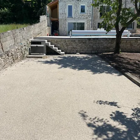 Villa Authentique Au Coeur De Avec Piscine Privee, Jacuzzi Et Terrain De Petanque *