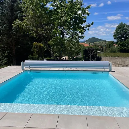 Villa Authentique Au Coeur De Avec Piscine Privee, Jacuzzi Et Terrain De Petanque