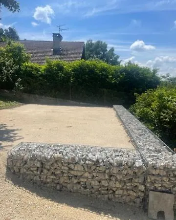 Villa Authentique Au Coeur De Avec Piscine Privee, Jacuzzi Et Terrain De Petanque