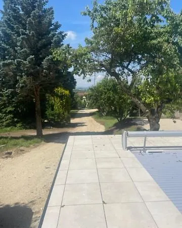 Authentique Au Coeur De Avec Piscine Privee, Jacuzzi Et Terrain De Petanque Willa *
