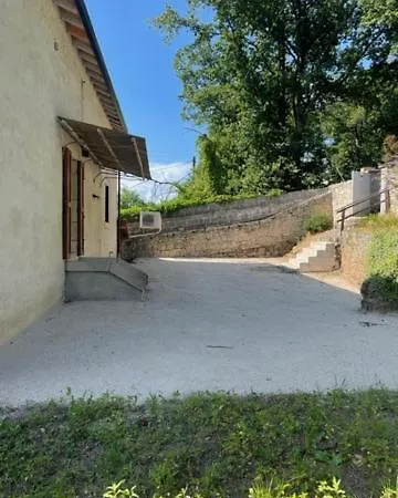 빌라 Authentique Au Coeur De Avec Piscine Privee, Jacuzzi Et Terrain De Petanque *