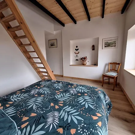 Willa Authentique Au Coeur De Avec Piscine Privee, Jacuzzi Et Terrain De Petanque Blavozy