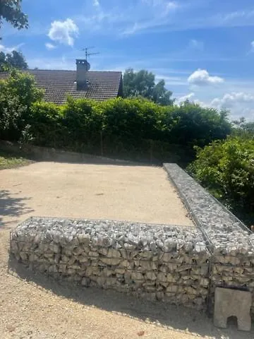 Вилла Authentique Au Coeur De Avec Piscine Privee, Jacuzzi Et Terrain De Petanque