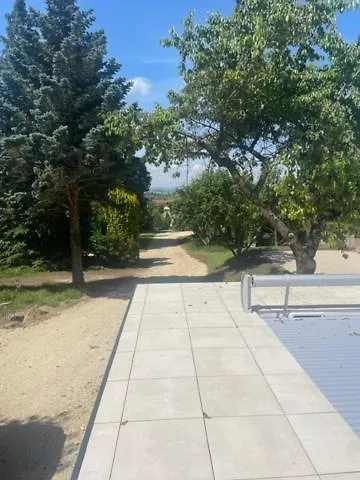 Authentique Au Coeur De Avec Piscine Privee, Jacuzzi Et Terrain De Petanque Вилла *