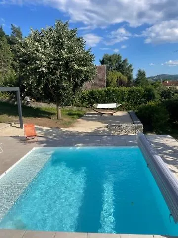 Authentique Au Coeur De Avec Piscine Privee, Jacuzzi Et Terrain De Petanque *