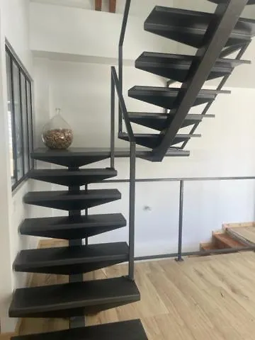 Вилла Authentique Au Coeur De Avec Piscine Privee, Jacuzzi Et Terrain De Petanque