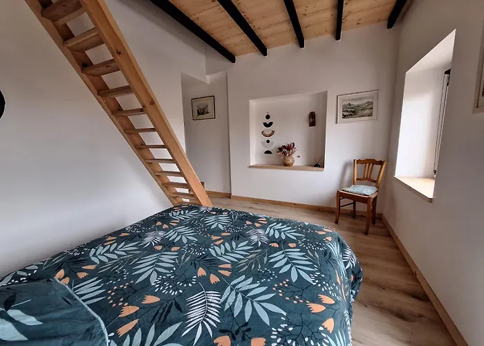 Willa Authentique Au Coeur De Avec Piscine Privee, Jacuzzi Et Terrain De Petanque Blavozy